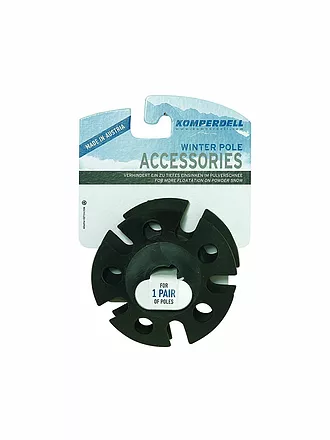 KOMPERDELL | Vario Winter Teller 8,5 cm 1 paio | 